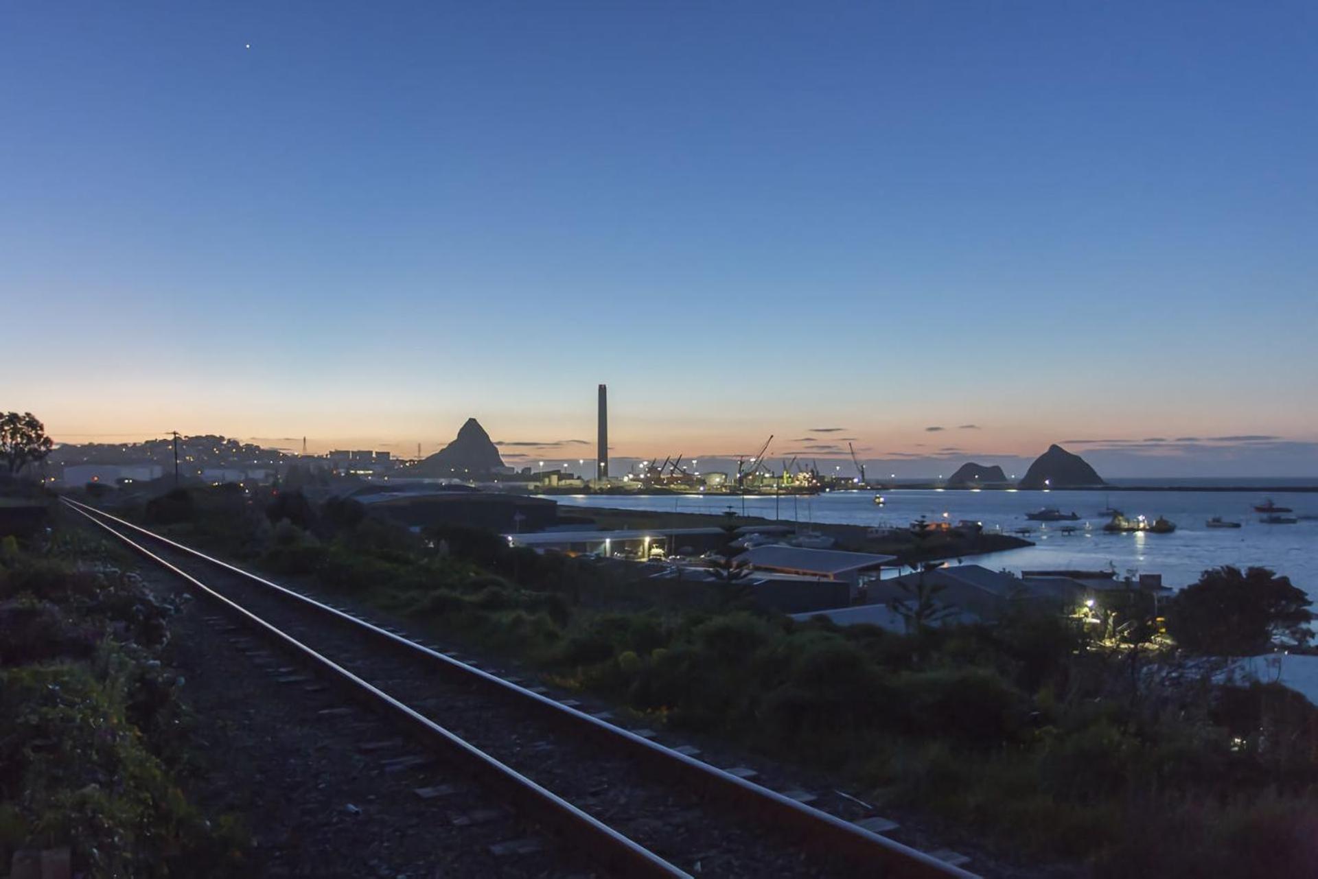 新普利茅斯The Waterfront Escape别墅 外观 照片